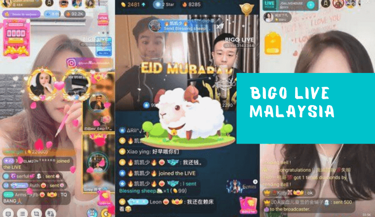 BIGO LIVE MALAYSIA