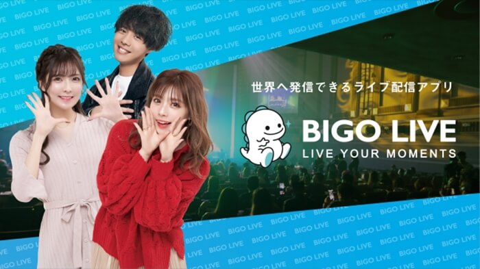 BIGO LIVE JAPAN