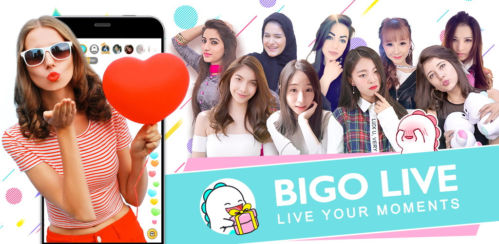 BIGO LIVE BLOG (OFFICIAL) - Live Your Moments🍻 Descubra a emoção do ...