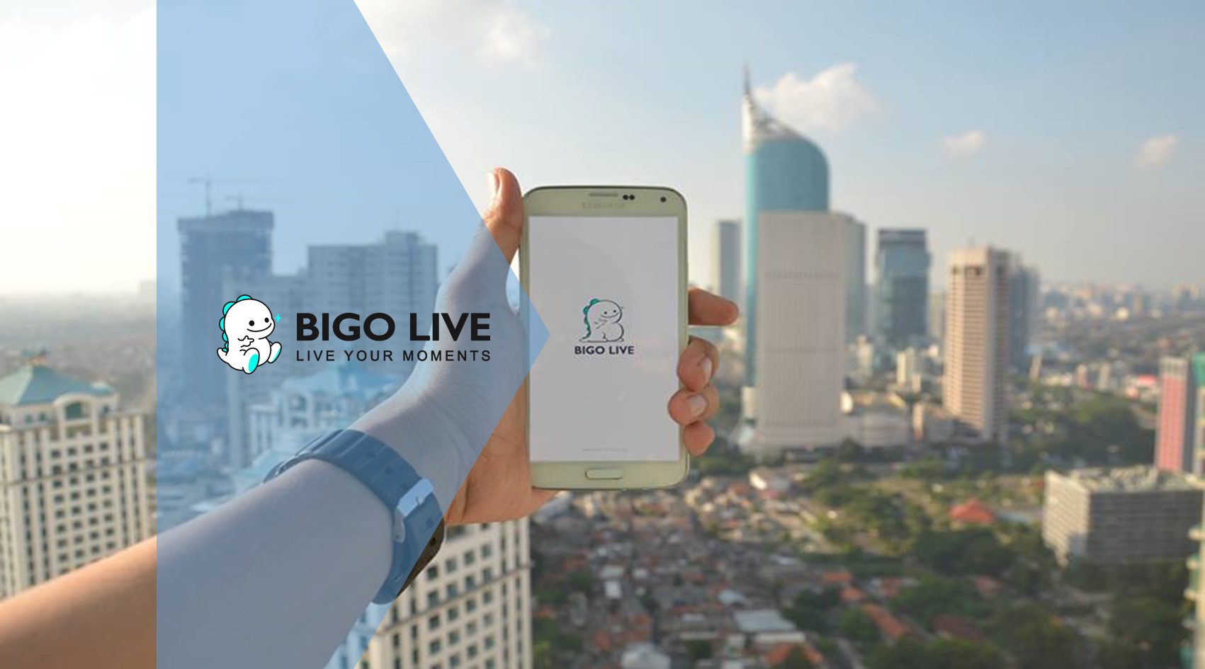 BIGO LIVE Deutschland BIGO LIVE BLOG (OFFICIAL)