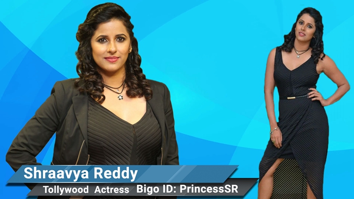 Shraavya Reddy BIGO INDIA